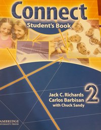 Connect 2 Students book